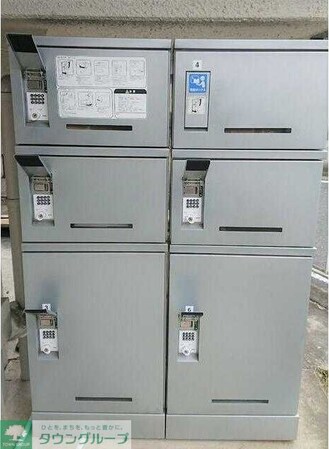 サニーハイツの物件内観写真